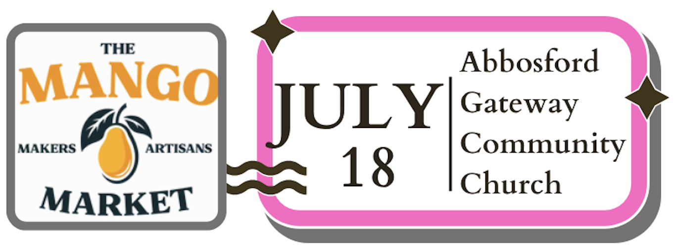Blush Bridal Market — July 18th at Gateway Community Church